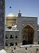 Shrine of Immam Riza, Mashad, Iran, Middle East Art Photographic Poster Print by Robe...