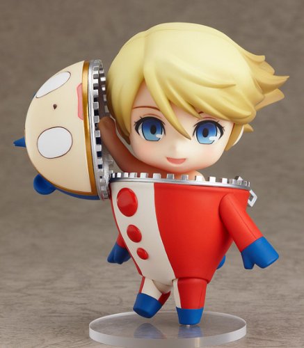 TVアニメ「ペルソナ4」 ねんどろいど クマ (ノンスケール ABS&PVC塗装済み可動フィギュア)