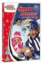 Lazytown - The Snow Monster And Other Stories [DVD]
