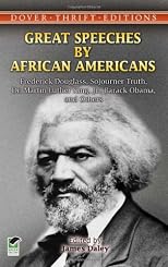 Great Speeches by African Americans