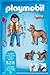 PLAYMOBIL German Shepherd with Puppies