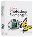 Logiciels : Adobe Photoshop Elements - (version 5.0 ) - ensemble de mise à niveau - 1 utilisateur - CD - Win - français