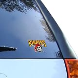 MLB Pittsburgh Pirates Small Window Cling