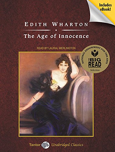 The Age of Innocence - Edith Wharton