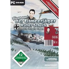 SONDEREDITION! Fliegerasse! Der Eismeerj�ger-Walter Schuck - Kampagnenerweiterung zu IL2 Sturmovik 1946 (Add On)