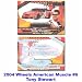 Wheels American Muscle 04 Tony Stewart Premier Card