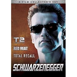 Schwarzenegger: 3-Film Collection