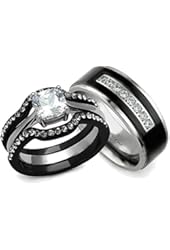 Prime wedding rings