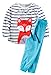 Fiream Girls Autumn Cute Print Long Sleeve Clothing Set(20079TZ,18M)