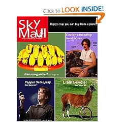 SkyMaul: Happy Crap You Can Buy from a Plane