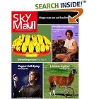 SkyMaul: Happy Crap You Can Buy from a Plane by Robert Baedeker, Dan Klein, John Reichmuth, and James Reichmuth