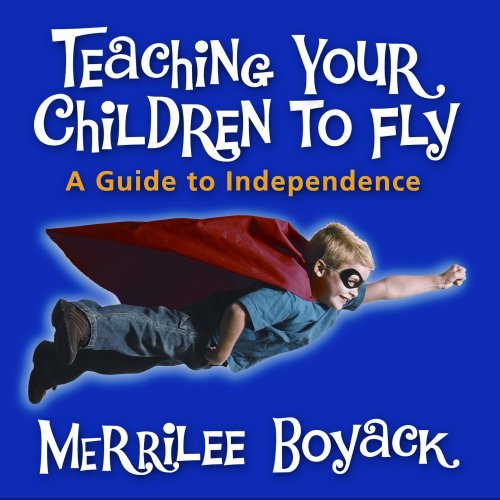 Teaching Your Children to Fly