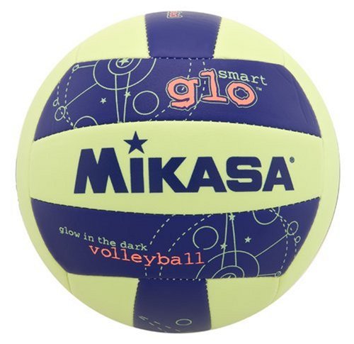 Mikasa VSG Glow in the Dark Volleyball