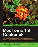 MooTools 1.3 Cookbook