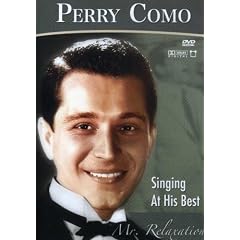 Perry Como Singing at His Best