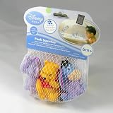 Disney Baby: Winnie the Pooh Squirties Water Toy
