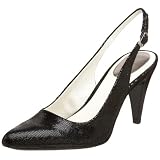 Calvin Klein Women's Sadi Slingback Pump With Silicone Insert
