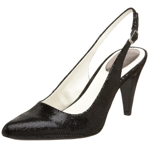 Calvin Klein Women's Sadi Slingback Pump With Silicone Insert