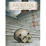 Murena, Tome 8 : Revanche des cendres - Couverture en �dition limit�par Jean Dufaux