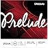 D'Addario Prelude Violin String Set, 1/2 Scale, Medium Tension