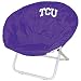 Texas Christian Sphere Chair