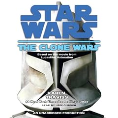 Star Wars: The Clone Wars (Star Wars (Random House Audio)) from Science Fiction