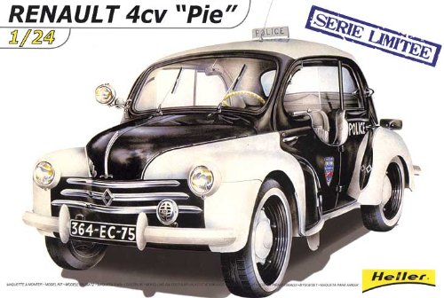 Heller 80764 - Renault 4CV \'\'PIE\'\' Limitierte Serie Preisvergleich