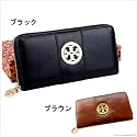 2011新作 トリーバーチ Tory Burch ラウンドファスナー長財布(並行輸入品)