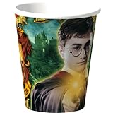 Harry Potter and the Order of the Phoenix Paper Cups