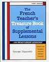 The French Teacher's Book Of Supplemental Lessons (French Edition)