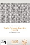 Anglo-Fran Ais de Petite V Nerie