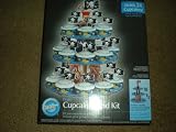 Wilton Pirate Themed Cupcake Stand Kit