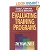 Evaluating Training Programs: The Four Levels