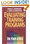 Evaluating Training Programs: The Four Levels (3rd Edition)