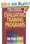 Evaluating Training Programs: The Four Levels