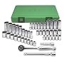 SK 45172 3 8 Drive 1 1 2 Professional Thumbwheel Ratchet