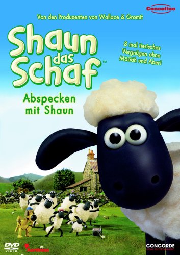 Shaun das Schaf 1 - Abspecken mit Shaun