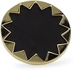 House of Harlow 1960 14k Gold-Plated Starburst Cocktail Ring, Size 7