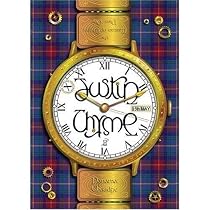 Justin Thyme (Tartan of Thyme Series)