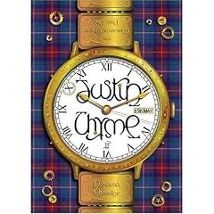 Justin Thyme (Tartan of Thyme Series)