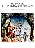 "Do They Know Its Christmas?" (2005): (Piano/Vocal/Guitar) (Pvg)