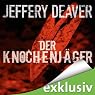 H&ouml;rbuch Der Knochenjäger (Lincoln Rhyme 1)
