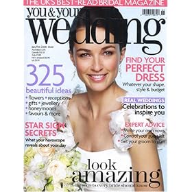 Click here to buy You and Your Wedding.