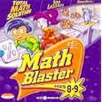Math Blaster 8-9