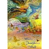 TheFantasyWorldofJosephineWall-HardcoverBook