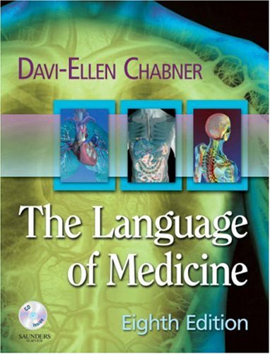 City Travel Guides Discounted  Books : The Language of Medicine