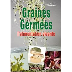 Graines germ�es l'alimentation vivante