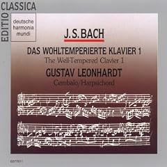 Prelude and Fugue No. 5 in D major, BWV 850