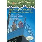 Magic Tree House Volumes 17-20 Boxed Set: The Mystery of the Enchanted Dog by Mary Pope Osborne and Sal Murdocca
