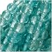 Apatite Gemstone Beads 3mm Round / 14 Inch Strand Aqua Blue Green
